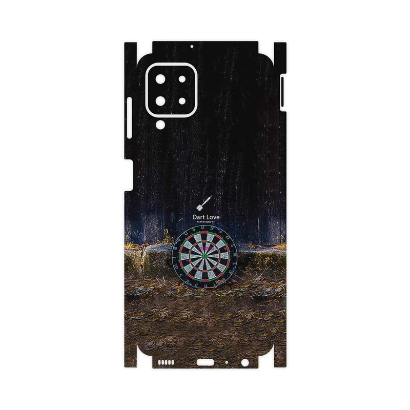 برچسب پوششی ماهوت مدل Dart-FullSkin مناسب برای گوشی موبایل سامسونگ Galaxy A22 4G