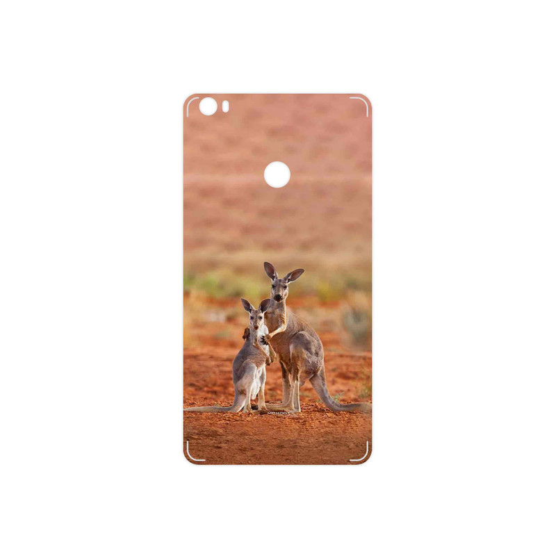 برچسب پوششی ماهوت مدل Kangaroo مناسب برای گوشی موبایل شیائومی Mi Max