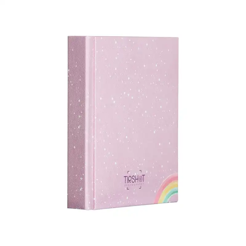 آلبوم عکس مدل دختر رنگین کمان