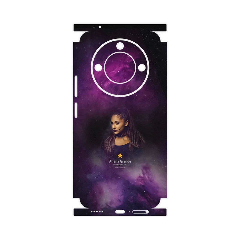 برچسب پوششی ماهوت مدل Ariana Grande-FullSkin مناسب برای گوشی موبایل آنر X9c Smart