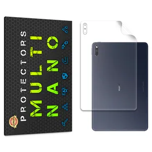 Multi Nano X-F1B Model Nano Hydrogel Matte Back Protector Suitable For Huawei MatePad 10.4 Tablet