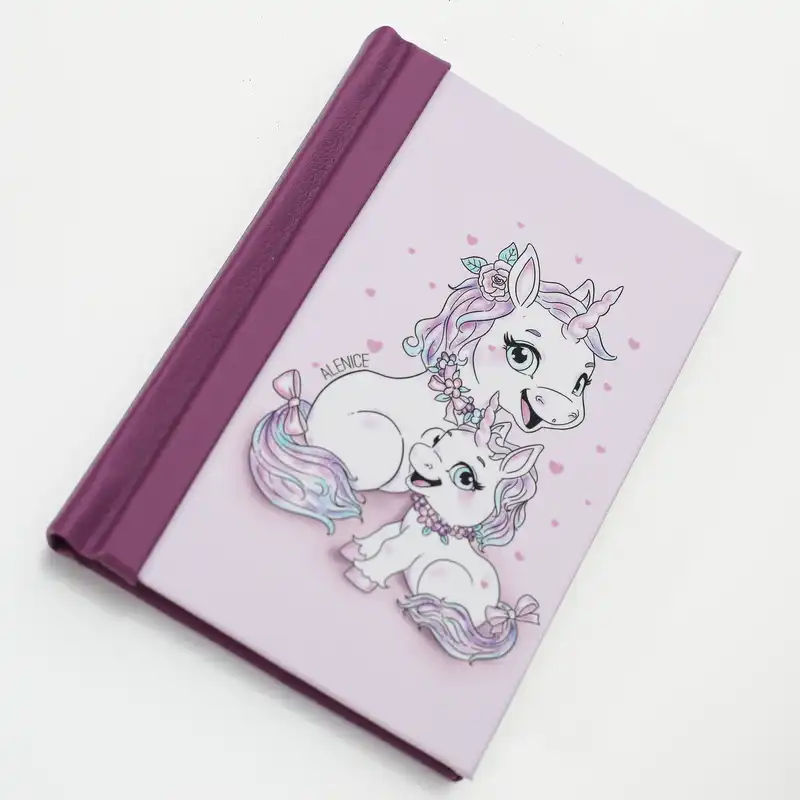 آلبوم خاطرات کودک مدل poni-21