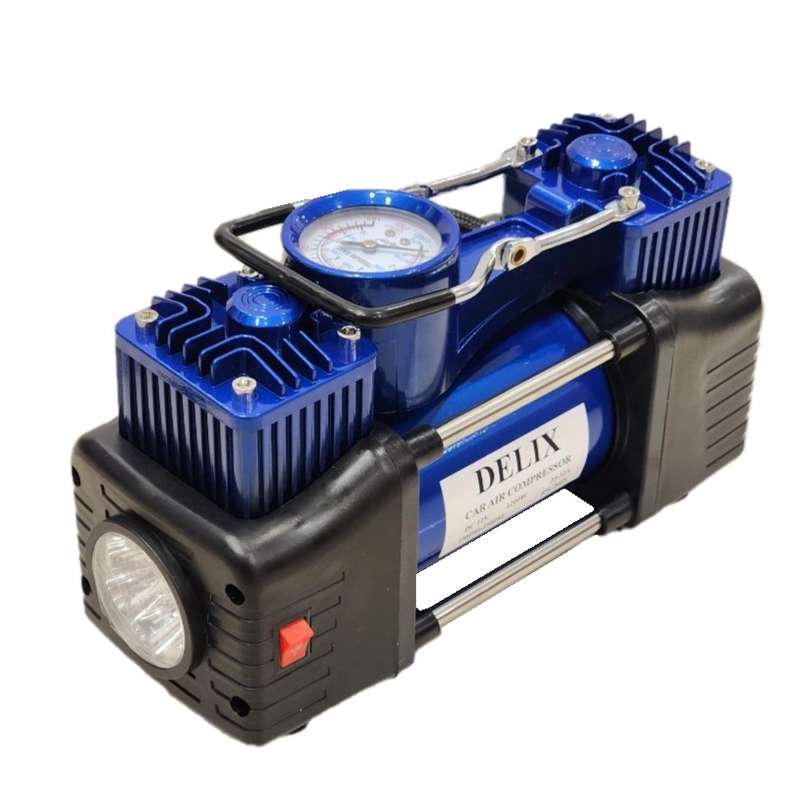 پمپ باد فندکی 1200 وات دلیکس کد CRKIF