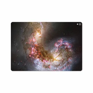 MAHOOT Universe-by-NASA-5 Cover Sticker for Apple iPad Pro 10.5 2017 A1701