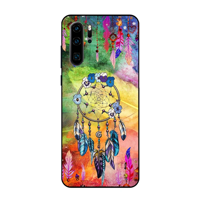 کاور مگافون کد 8082 مناسب برای گوشی موبایل هوآوی P30 Pro