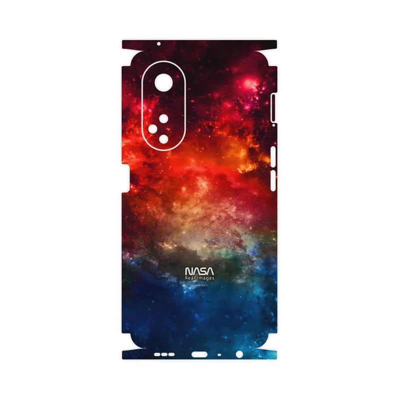برچسب پوششی ماهوت مدل Universe b NASA 8-FullSkin مناسب برای گوشی موبایل اپو A98