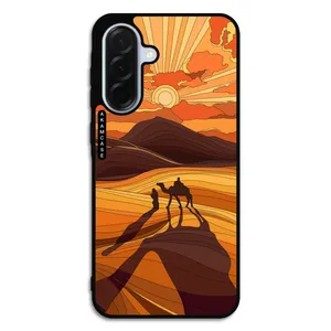 AKAM AMC-WSGA36-DESERT-8 Cover For Samsung Galaxy A36