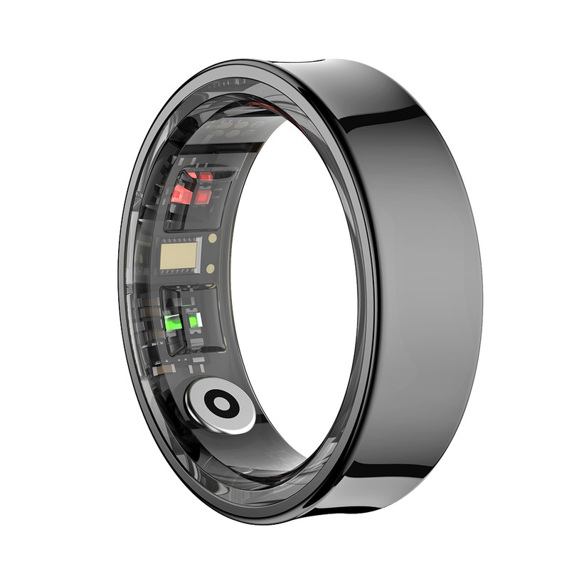 حلقه هوشمند تی سی اچ مدل iRing R20 رنگ مشکی