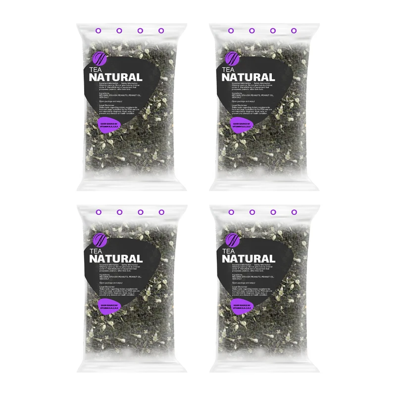 چای سبز جاسمین نچرال - 250 گرم بسته 4 عددی 