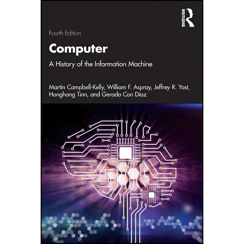 کتاب Computer اثر جمعي از نويسندگان انتشارات Routledge