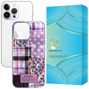 Ghab Guard PRPLCN Cover For Apple iPhone 14 Pro Max