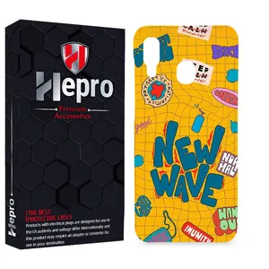 HEPRO MC Cover for Samsung Galaxy A30/A20