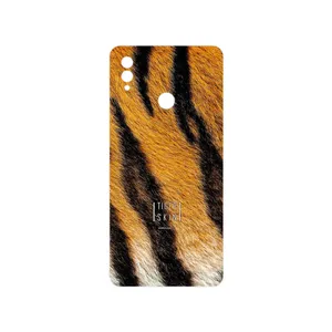MAHOOT Tiger Skin Cover Sticker for Honor Note 10