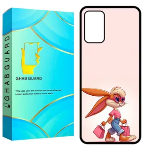 Ghab Guard CPA32G Cover For Samsung Galaxy A32 4G