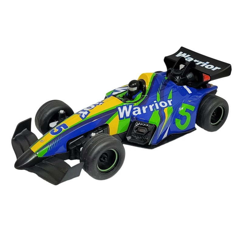 ماشین بازی کنترلی مدل مسابقه ای دودزا کد 6011