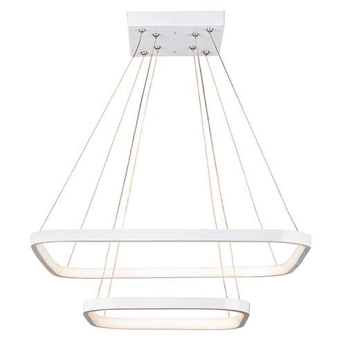 لوستر ام کی لایتینگ مدل مدرن کد M260