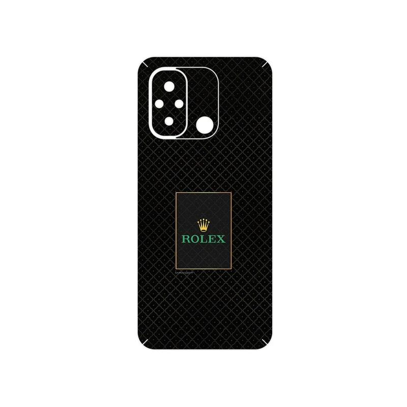 برچسب پوششی ماهوت مدل Rolex_Logo مناسب برای گوشی موبایل شیائومی Redmi 12C