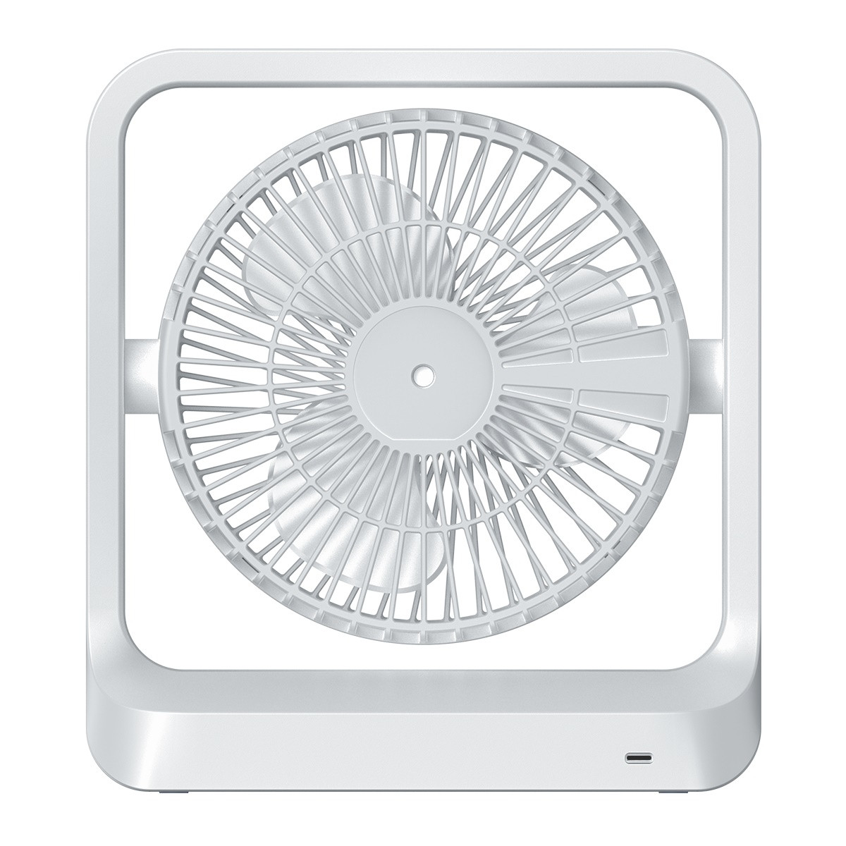 پنکه رومیزی باسئوس مدل Cube Shaking Fan