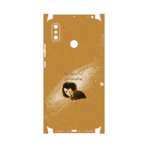 MAHOOT Forough Farrokhzad-FullSkin Cover Sticker for Xiaomi Mi Max 3