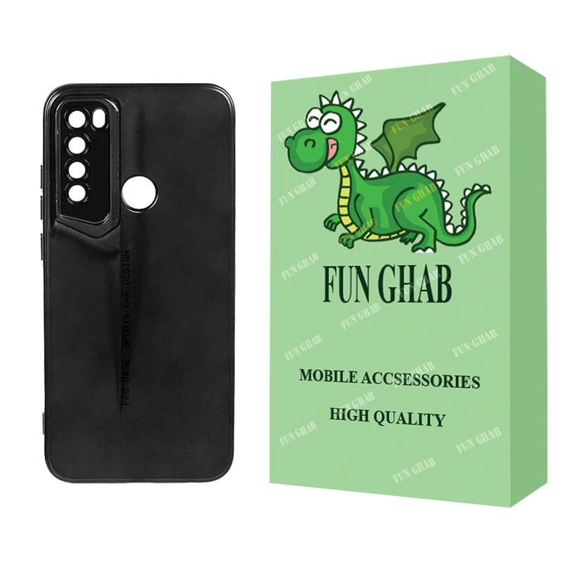 کاور فان قاب مدل PRS مناسب برای گوشی موبایل شیائومی Redmi Note 8