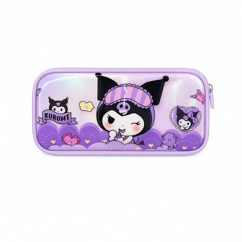 جامدادی مدل Kuromi 
