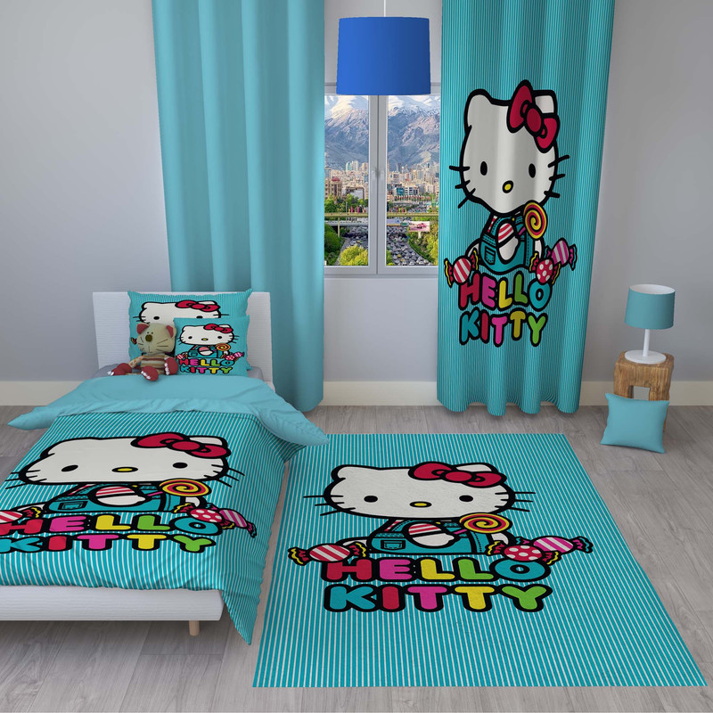 فرش پارچه ای مدل ru132