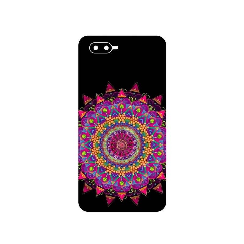 برچسب پوششی ماهوت مدل Mandala Design 5 مناسب برای گوشی موبایل اپو K1