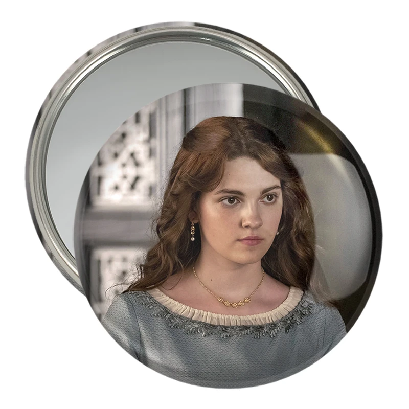 آینه جیبی خندالو مدل آلیسنت سریال خاندان اژدهایان House of dragon کد 28510