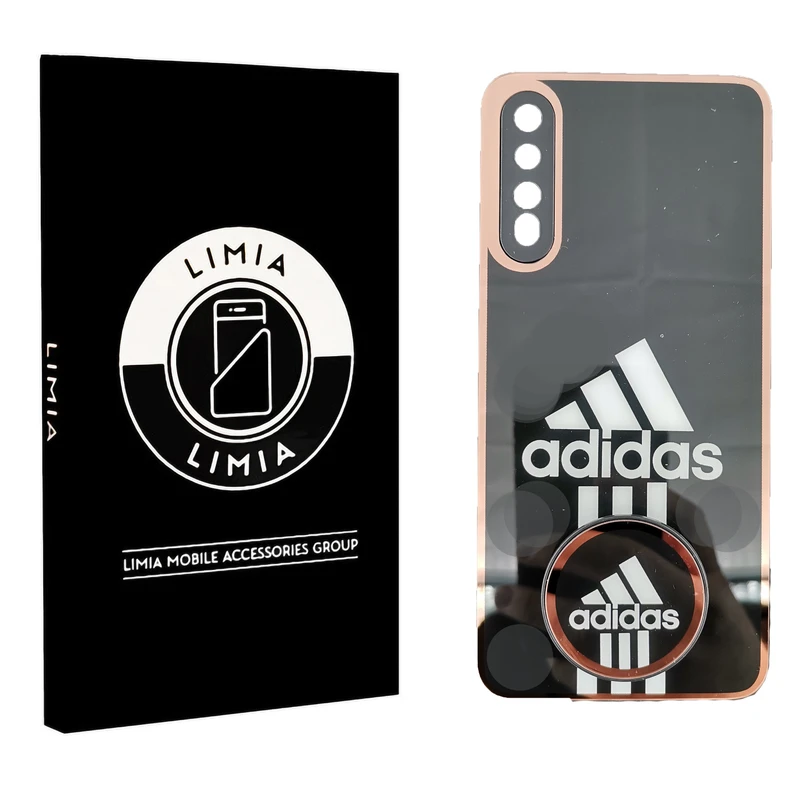 کاور لیمیا مدل فانتزی لنزدار کد 435 مناسب برای گوشی موبایل سامسونگ Galaxy A50/A50s/A30s به همراه پاپ سوکت