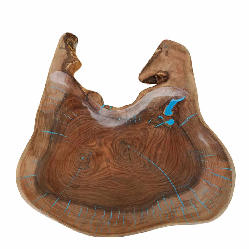 میوه‌خوری چوبی مدل d553