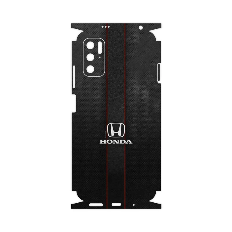 برچسب پوششی ماهوت مدل Honda_Motor-FullSkin مناسب برای گوشی موبایل شیائومی Redmi Note 11SE
