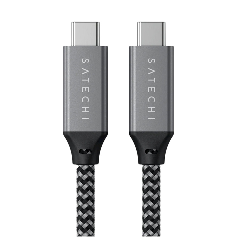نکته خرید - قیمت روز کابل USB-C ساتچی مدل USB4 40GBPS طول 0.8 متر خرید
