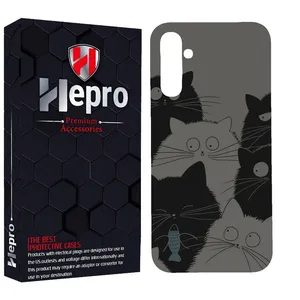 HEPRO MC Cover for Samsung Galaxy A14