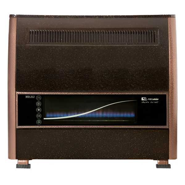 بخاری گازی مشهد دوام مدل 12500 ماژولیکا MD12