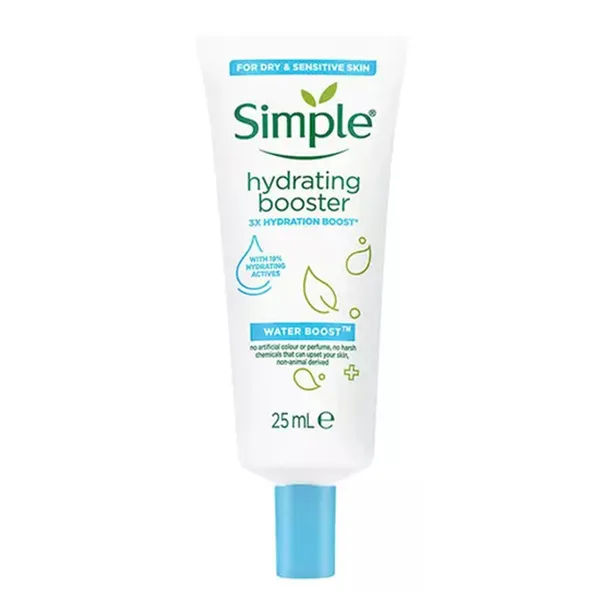 کرم آبرسان سیمپل مدل Hydrating Booster حجم 25 میلی لیتر