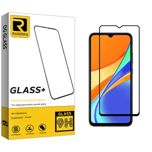 Randika Gld Screen Protector For Xiaomi Redmi 9