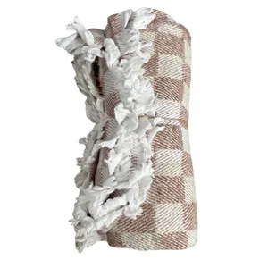  شال مبل ایپونج مدل SARI سایز 150x130 سانتی متر