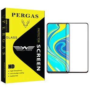 Waily Nice Pergas Glass Screen Protector For Xiaomi Redmi Note 9s