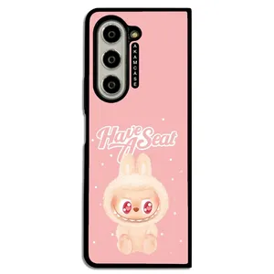 AKAM AMC-WSGZFOLD5-LABUBU-16 Cover For Samsung Galaxy Z Fold 5