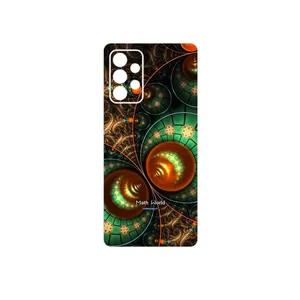 MAHOOT Mathematical Geometric Shape 3 Cover Sticker for Samsung Galaxy A53 5G