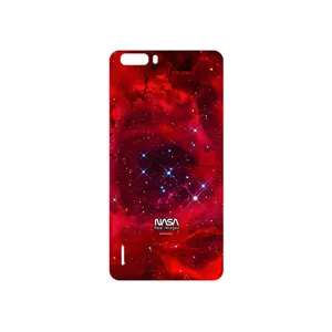 MAHOOT Universe b NASA 10 Cover Sticker for Honor 6 Plus
