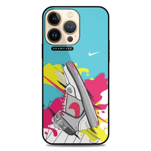 AKAM AMC-WA13PRO-NIKE-29 Cover For Apple iPhone 13 Pro