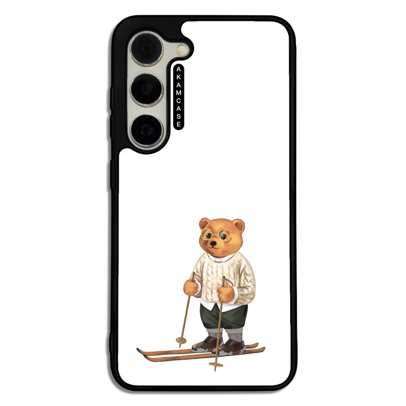 کاور آکام مدل AMC-WSGS23-BARON FILOU-26 مناسب برای گوشی موبایل سامسونگ Galaxy S23