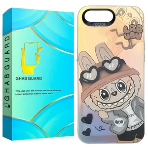 Ghab Guard SOCLAB Cover For Apple iPhone 7 / iPhone 8 / iPhone Se 2020 / iPhone 2022