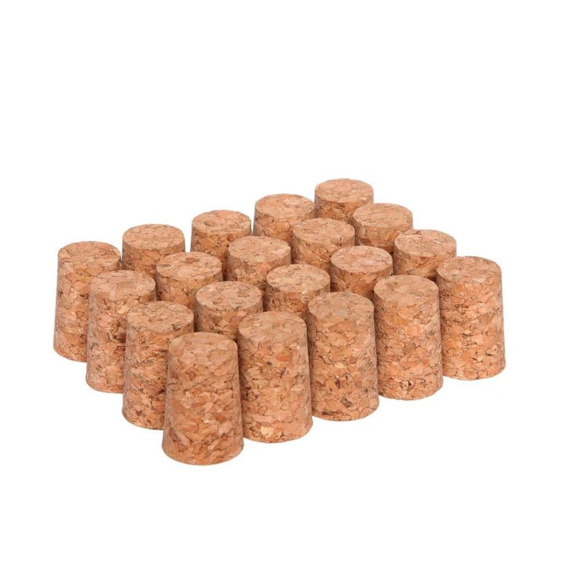 چوب پنبه مدل fe بسته 20 عددی