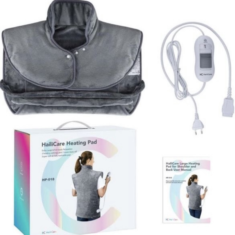 پد برقی مدل HP-018