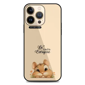 AKAM AMC-WA13PRO-ANIMALS QOUTES-25 Cover For Apple iPhone 13 Pro