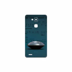 MAHOOT Hang Instrument Cover Sticker for Huawei Mate 7