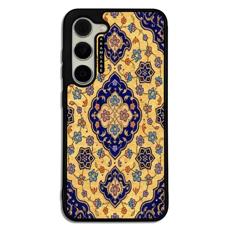 کاور آکام مدل AMC-WSGS23-PERSIAN-13 مناسب برای گوشی موبایل سامسونگ Galaxy S23