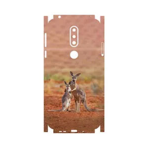 MAHOOT Kangaroo-FullSkin Cover Sticker for Nokia 7.1